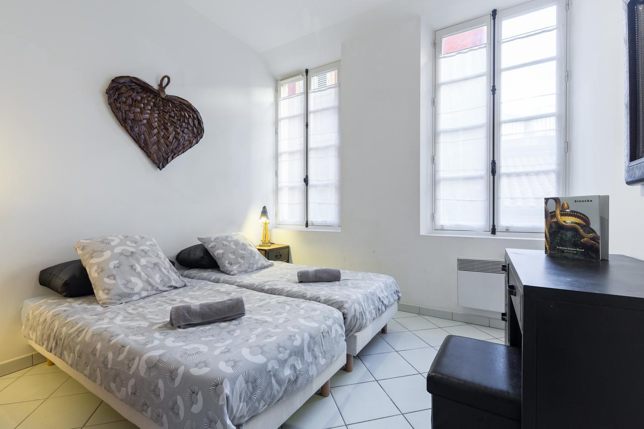 Ste Reparate F4 Moderne, Design, Place Rossetti, Heart Old Town Nice Exterior photo
